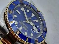 Heren polshorloge rolex, submariner 116613 - afbeelding 9 van  18