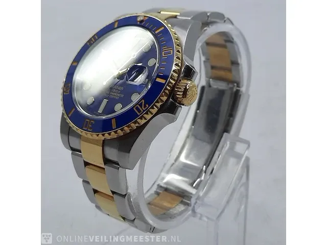 Heren polshorloge rolex, submariner 116613 - afbeelding 11 van  18