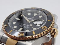 Heren polshorloge, rolex, submariner 116613ln - afbeelding 2 van  26