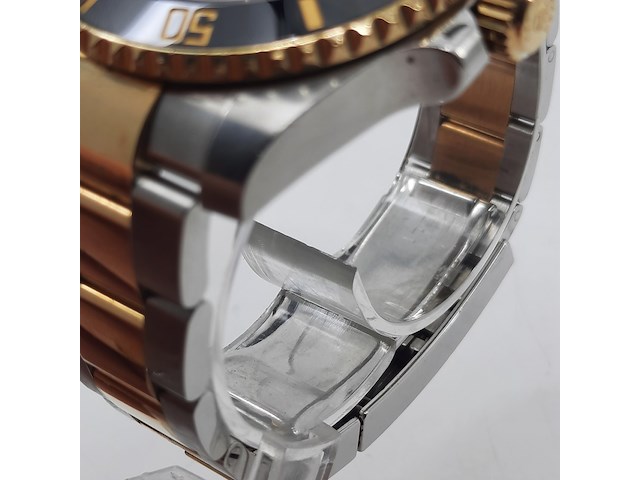 Heren polshorloge, rolex, submariner 116613ln - afbeelding 4 van  26