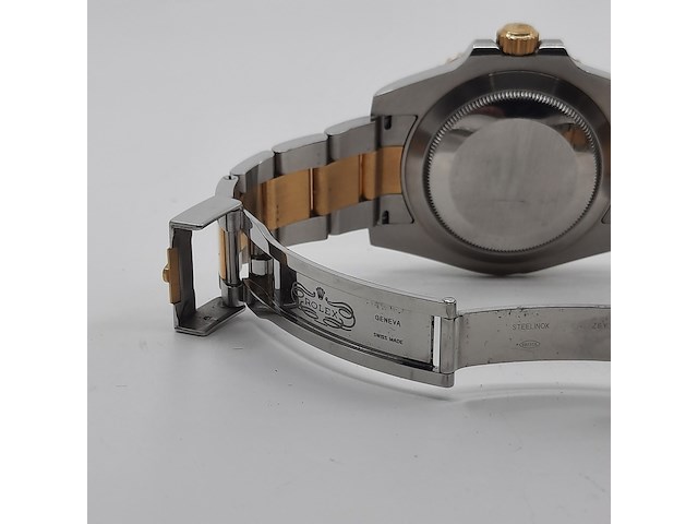 Heren polshorloge, rolex, submariner 116613ln - afbeelding 6 van  26