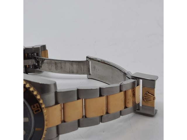 Heren polshorloge, rolex, submariner 116613ln - afbeelding 8 van  26