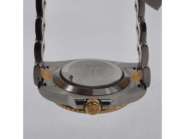 Heren polshorloge, rolex, submariner 116613ln - afbeelding 10 van  26