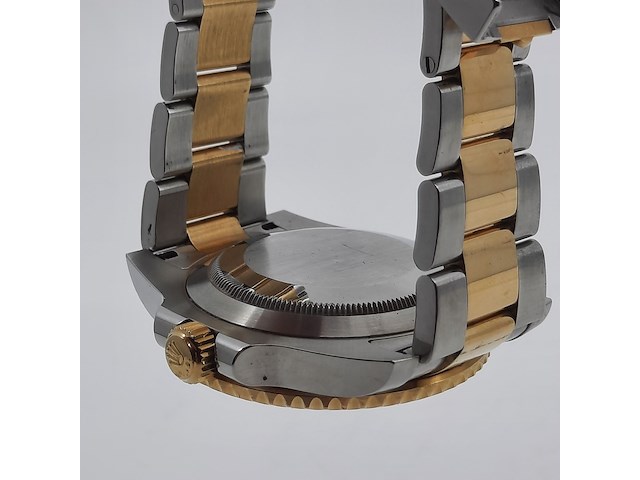 Heren polshorloge, rolex, submariner 116613ln - afbeelding 15 van  26