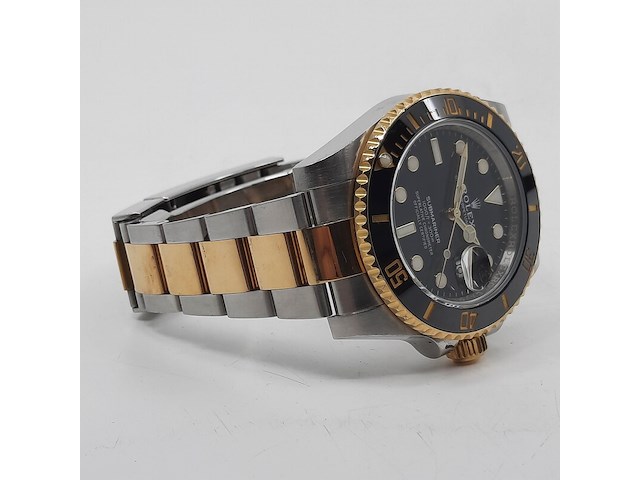 Heren polshorloge, rolex, submariner 116613ln - afbeelding 16 van  26