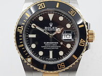 Heren polshorloge, rolex, submariner 116613ln - afbeelding 12 van  26