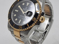 Heren polshorloge, rolex, submariner 116613ln - afbeelding 20 van  26