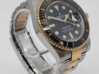 Heren polshorloge, rolex, submariner 116613ln - afbeelding 26 van  26