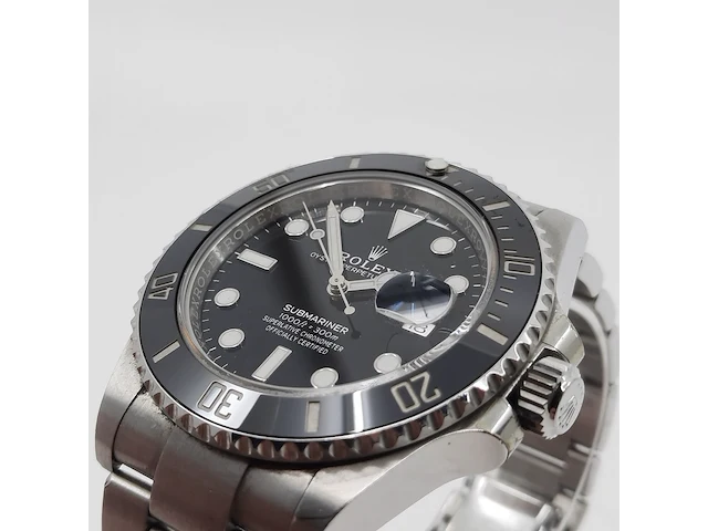 Heren polshorloge, rolex, submariner 126610 - afbeelding 2 van  29