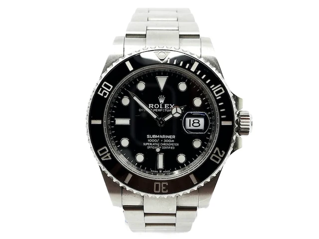 Heren polshorloge, rolex, submariner 126610 - afbeelding 1 van  29