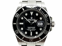Heren polshorloge, rolex, submariner 126610