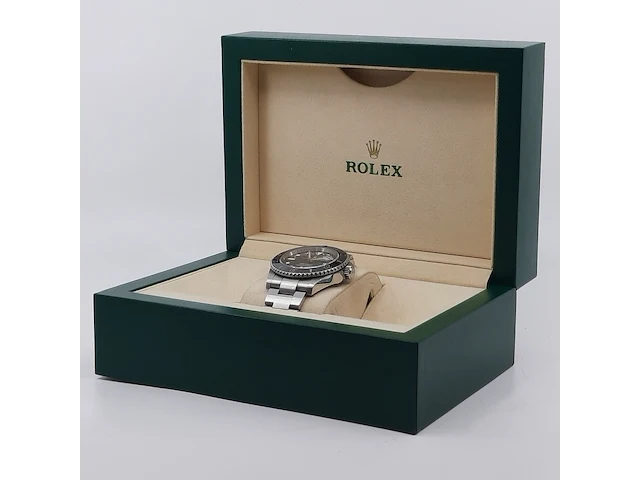 Heren polshorloge, rolex, submariner 126610 - afbeelding 16 van  29