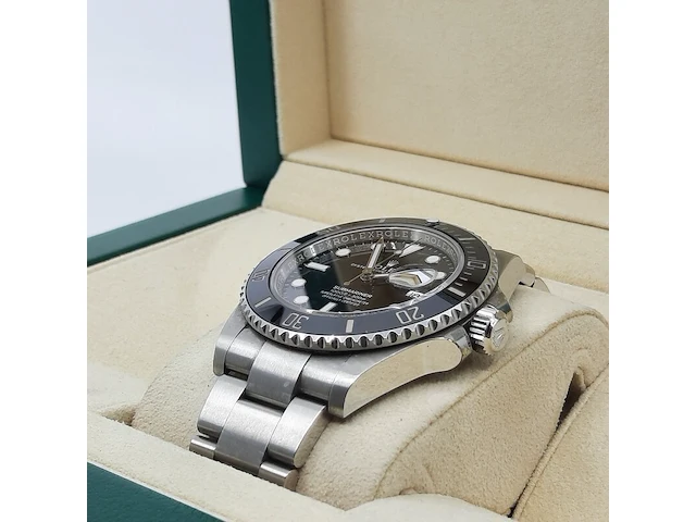 Heren polshorloge, rolex, submariner 126610 - afbeelding 17 van  29