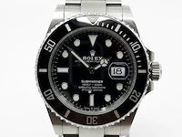 Heren polshorloge, rolex, submariner 126610 - afbeelding 12 van  29