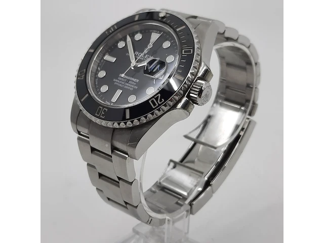 Heren polshorloge, rolex, submariner 126610 - afbeelding 23 van  29