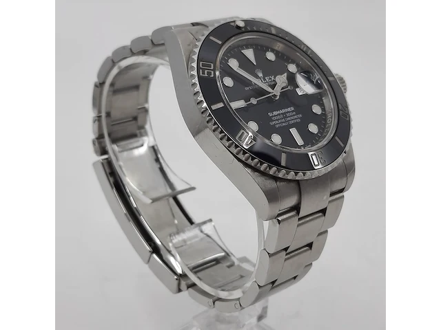 Heren polshorloge, rolex, submariner 126610 - afbeelding 29 van  29