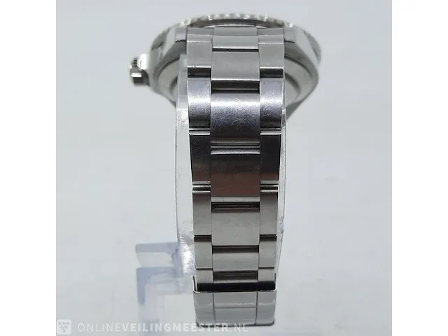 Heren polshorloge rolex, submariner kermit 16610lv flat 4 mk1 - afbeelding 21 van  24