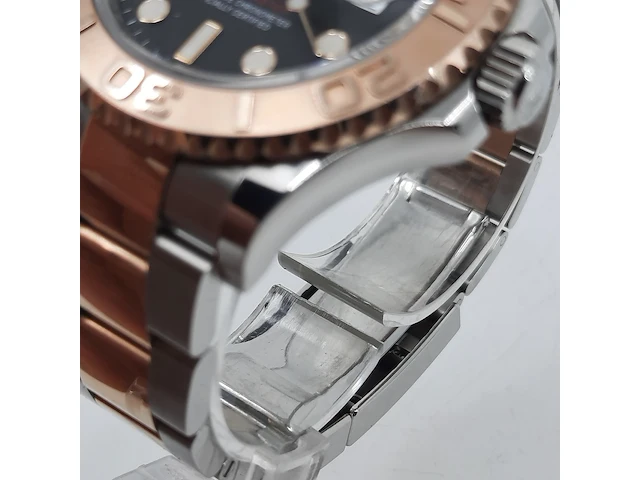 Heren polshorloge, rolex, yacht-master 126621 - afbeelding 4 van  26