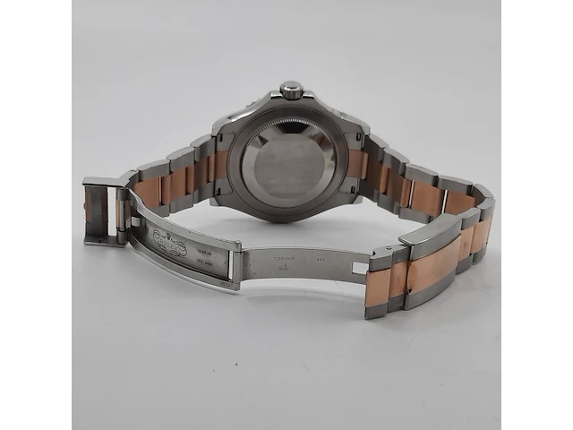 Heren polshorloge, rolex, yacht-master 126621 - afbeelding 5 van  26