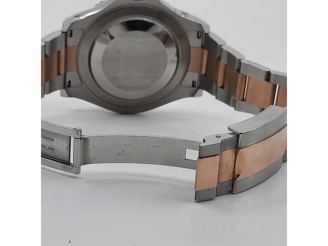 Heren polshorloge, rolex, yacht-master 126621 - afbeelding 6 van  26