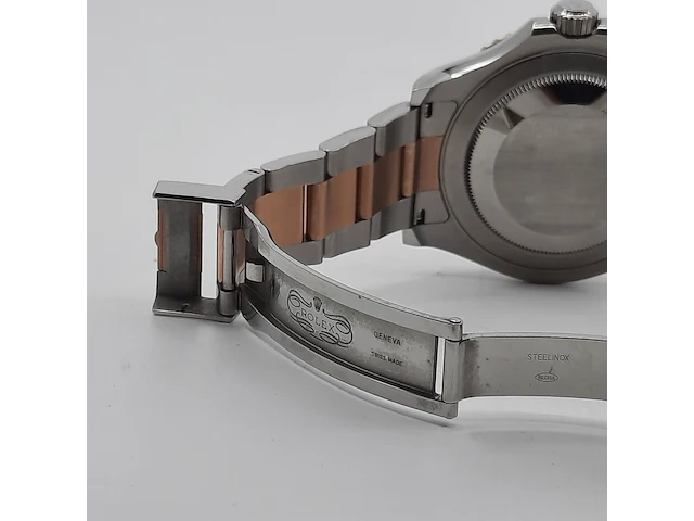 Heren polshorloge, rolex, yacht-master 126621 - afbeelding 7 van  26