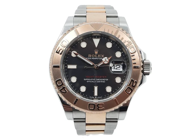 Heren polshorloge, rolex, yacht-master 126621 - afbeelding 1 van  26