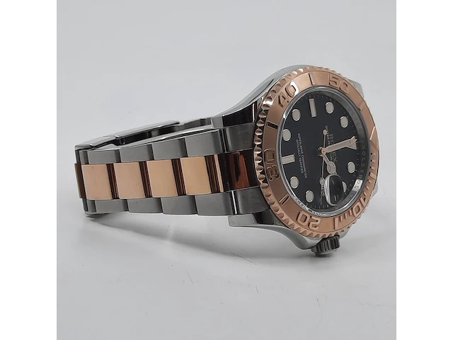 Heren polshorloge, rolex, yacht-master 126621 - afbeelding 16 van  26