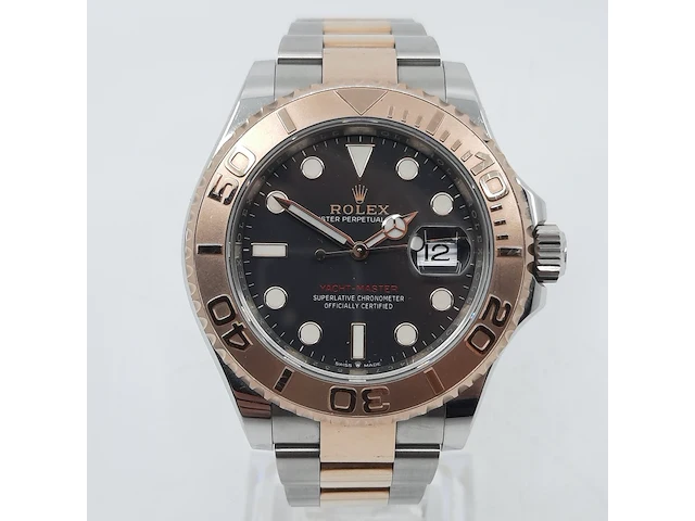 Heren polshorloge, rolex, yacht-master 126621 - afbeelding 12 van  26