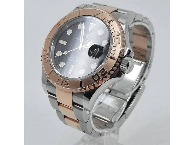 Heren polshorloge, rolex, yacht-master 126621 - afbeelding 20 van  26