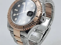 Heren polshorloge, rolex, yacht-master 126621 - afbeelding 20 van  26