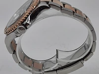 Heren polshorloge, rolex, yacht-master 126621 - afbeelding 21 van  26