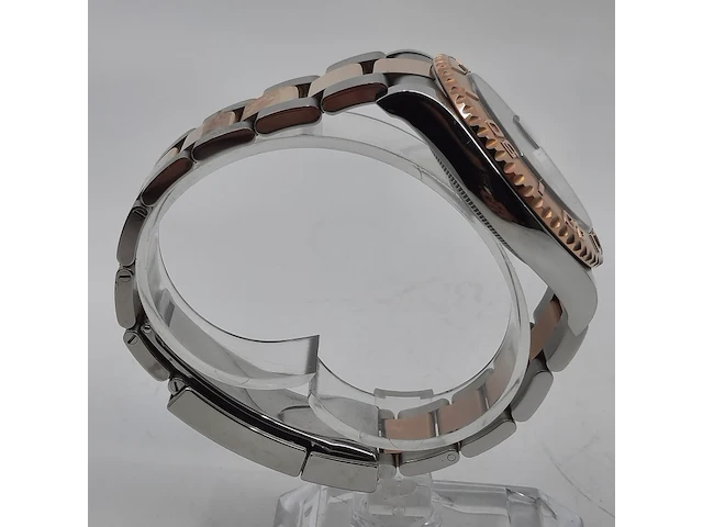 Heren polshorloge, rolex, yacht-master 126621 - afbeelding 25 van  26