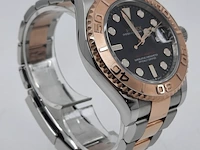 Heren polshorloge, rolex, yacht-master 126621 - afbeelding 26 van  26