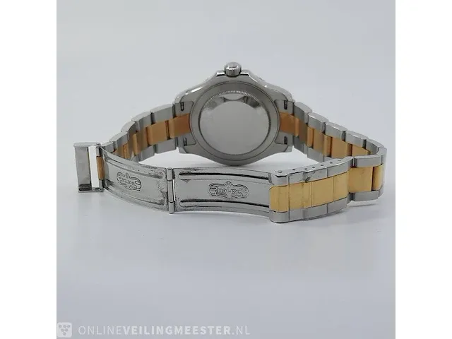 Heren polshorloge rolex, yacht-master 16623 - afbeelding 2 van  28