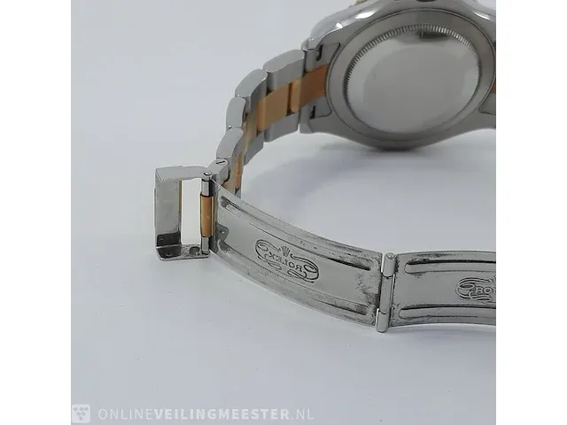 Heren polshorloge rolex, yacht-master 16623 - afbeelding 3 van  28