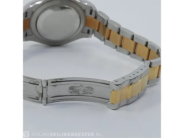 Heren polshorloge rolex, yacht-master 16623 - afbeelding 4 van  28