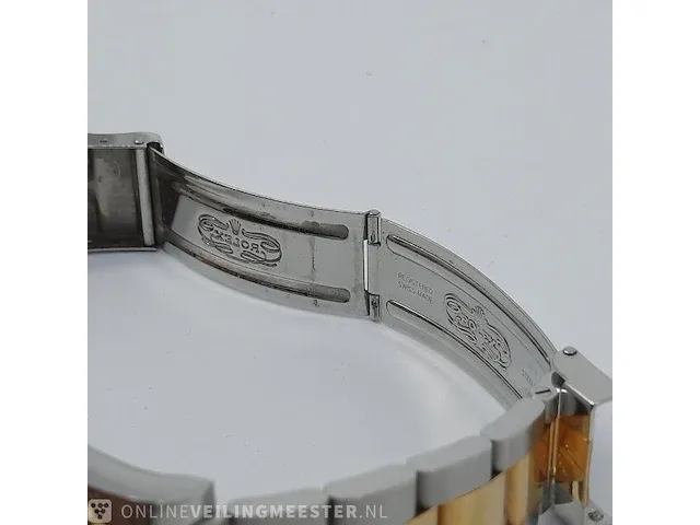 Heren polshorloge rolex, yacht-master 16623 - afbeelding 5 van  28