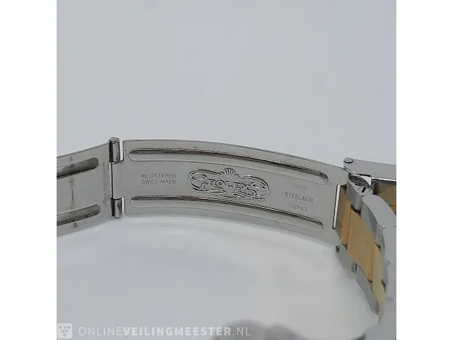 Heren polshorloge rolex, yacht-master 16623 - afbeelding 6 van  28