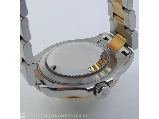 Heren polshorloge rolex, yacht-master 16623 - afbeelding 7 van  28