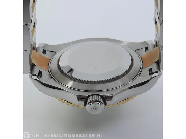 Heren polshorloge rolex, yacht-master 16623 - afbeelding 8 van  28