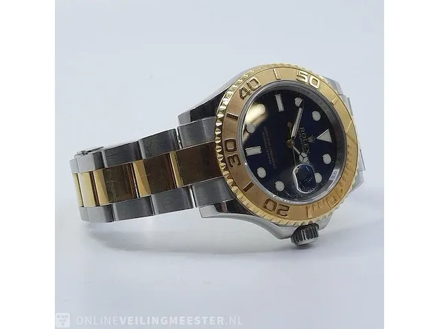 Heren polshorloge rolex, yacht-master 16623 - afbeelding 9 van  28