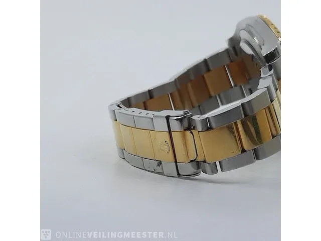 Heren polshorloge rolex, yacht-master 16623 - afbeelding 10 van  28
