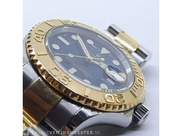 Heren polshorloge rolex, yacht-master 16623 - afbeelding 11 van  28