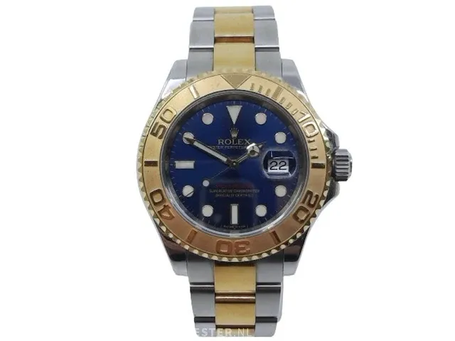 Heren polshorloge rolex, yacht-master 16623 - afbeelding 1 van  28