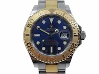 Heren polshorloge rolex, yacht-master 16623