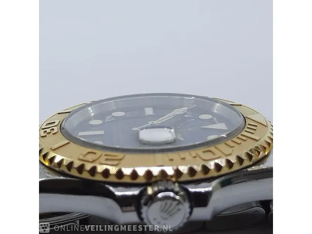 Heren polshorloge rolex, yacht-master 16623 - afbeelding 14 van  28