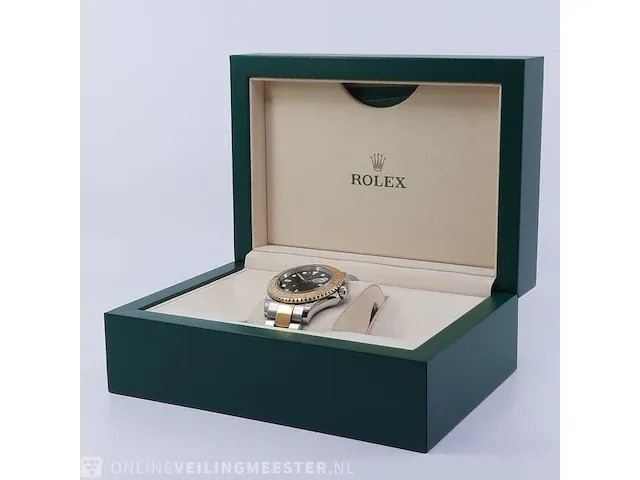 Heren polshorloge rolex, yacht-master 16623 - afbeelding 15 van  28