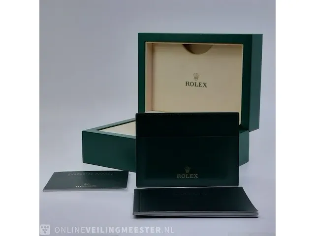 Heren polshorloge rolex, yacht-master 16623 - afbeelding 17 van  28