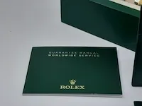 Heren polshorloge rolex, yacht-master 16623 - afbeelding 18 van  28