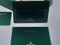Heren polshorloge rolex, yacht-master 16623 - afbeelding 19 van  28
